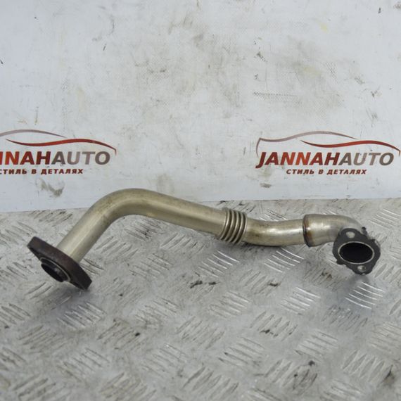 Трубка EGR 2.2 DCI Renault Espace IV патрубок егр системи рециркуляції ВГ Рено Еспейс