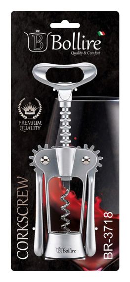 Штопор 18 см BOLLIRE | Зображення 1