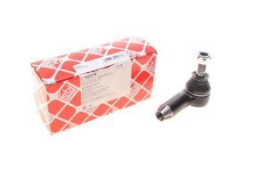 Наконечник тяги рульової L Audi 100 82-91 02278