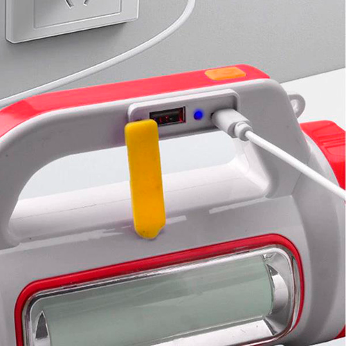 Ліхтар переносний T80 5W COB XPRO 2x18650 з USB-зарядкою (46836-T80_244) | Зображення 3