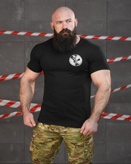 Тактична БАЙКОВА сорочка NECRONIMICON хастлер чорна НП5202 | Зображення 2