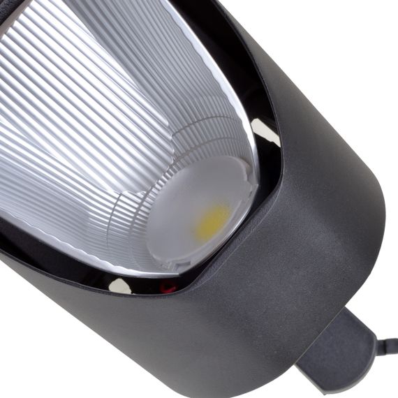 Светильник трековый поворотный LED KW-227/40W NW BK | Зображення 8