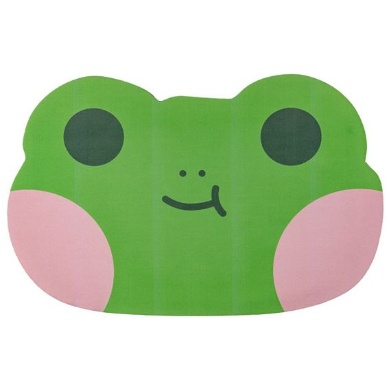 Вологопоглинаючий килимок Жабка 40*60CM*3MM(D) SW-00002560
