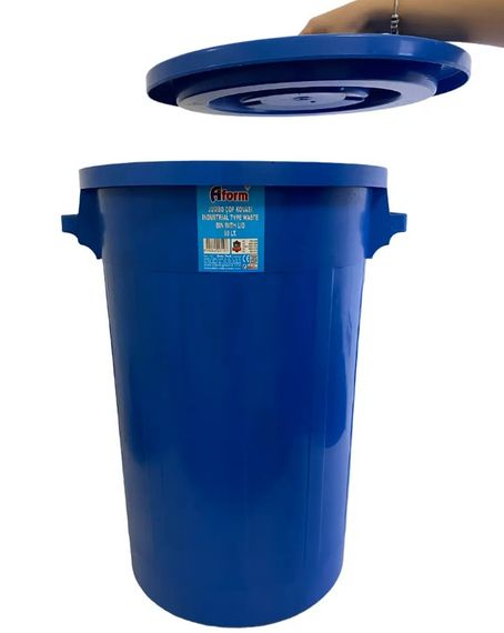 Сміттєвий контейнер Afacan 90 л зі знімною кришкою JCK 107 | Зображення 4