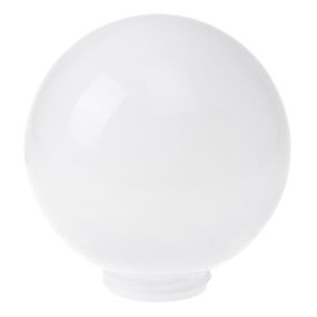 Плафон для светильника Шар D200x75mm OS (STR-02)