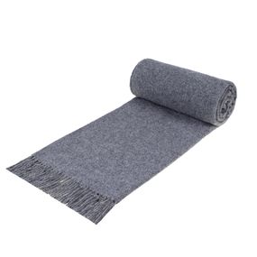 Плед Vladi 85091 Україна 140x200  Бавовна, Поліестер Сірий