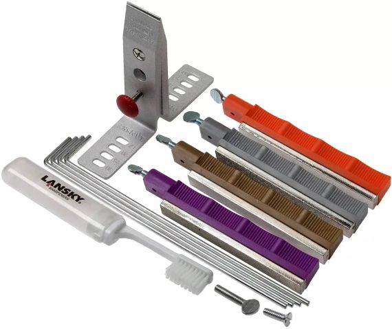 Точило Lansky Deluxe Diamond Knife Sharpening System | Зображення 1