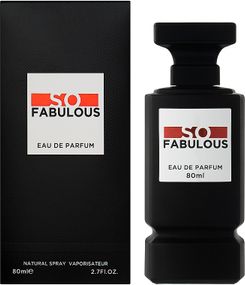 Парфумована вода Essencia de Flores So Fabulous 80 мл