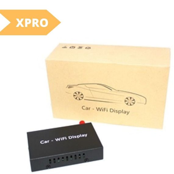 Приставка для автомобіля XPRO WiFi Car Box (50) чорна (MER-11500_1882) | Зображення 1