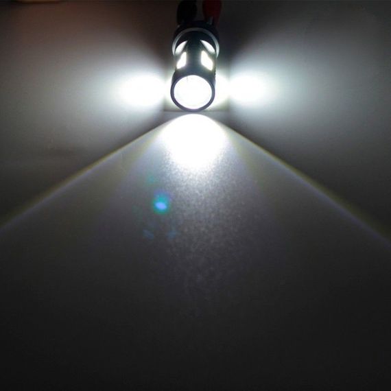 Светодиодная автолампа CARLAMP 4G-Series W21/5W (4G21/7443) | Зображення 9