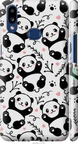 Чохол на Samsung Galaxy A10s A107F Панди "4318m-1776-2448"