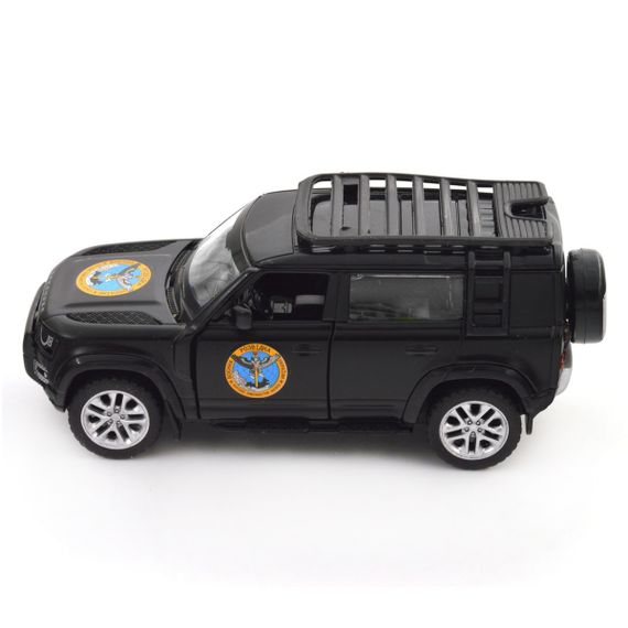 Міні автомодель Land Rover Defender 110 ГУР МО | Зображення 8
