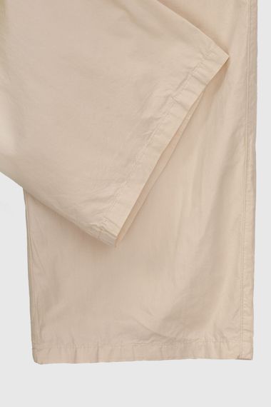 Штани прямі однотонні жіночі Zeo Basic 4745 34 Світло-бежевий (2000990665133D) shop (2000990665133) | Зображення 7