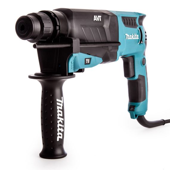 Перфоратор мережевий Makita HR2631F (800 Вт, 2.4 Дж, SDS-PLUS) | Зображення 1