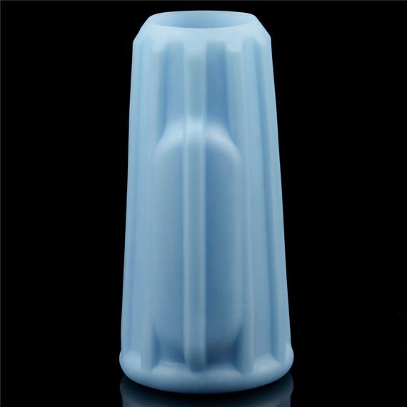 Насадка на член - Vibrating Ridge Knights Ring Blue sexstyle | Зображення 4