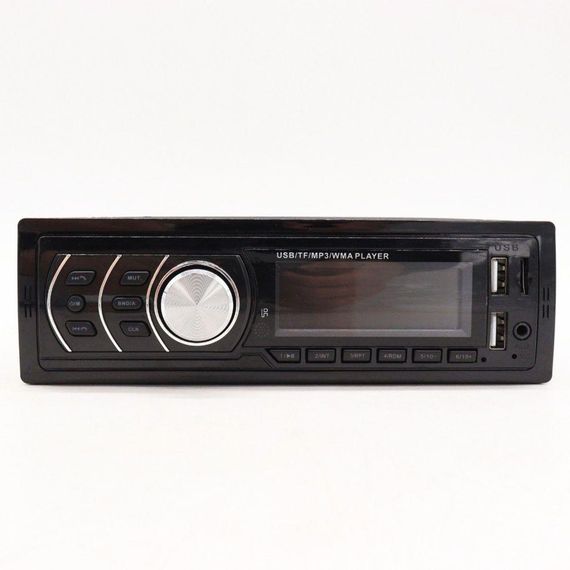 Автомагнітола з пультом ДУ та USB, 1DIN, 1801 / Магнітола в машину з яскравим екраном / Автомобільний магнітофон | Зображення 6