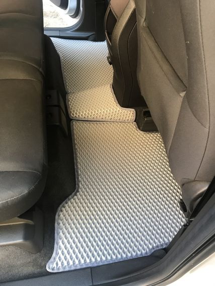 Килимки EVA (сірі) для Ford Kuga/Escape 2013-2019 рр | Зображення 5