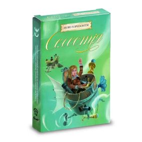 Настільна гра Селестія. Нові горизонти (доповнення)