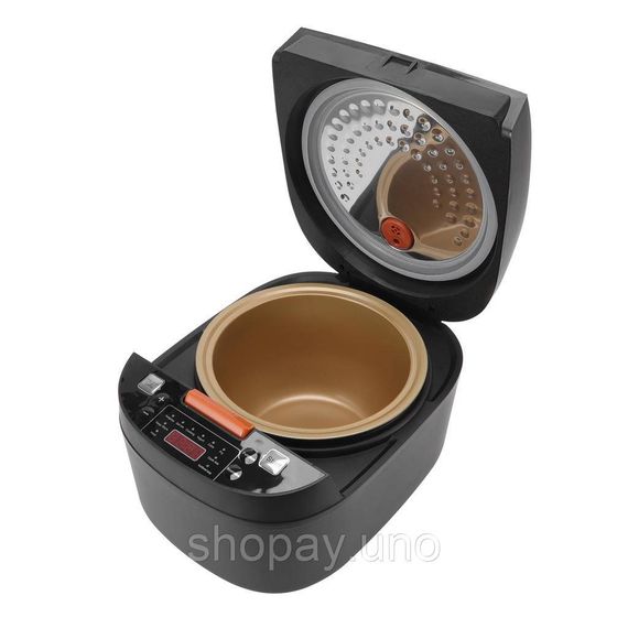 Умная рисоварка rice cooker A1-001А 5л 900 Вт | Зображення 2