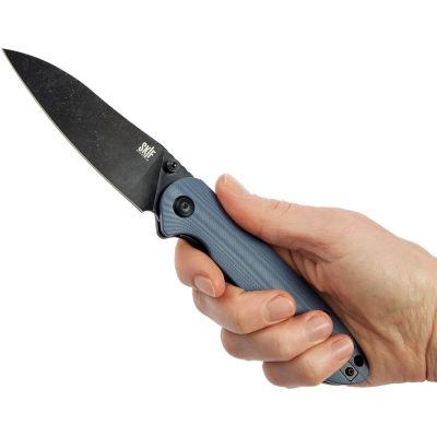 Нож Skif Secure BSW Dark Blue (UL-004BSWBL) | Зображення 4