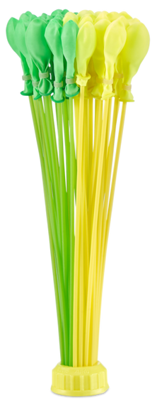 Ігровий набір Bunch O Balloons Водні кульки Тропік 100шт/уп, в асортименті (56480UQ1) | Зображення 1