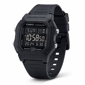 Чоловічий годинник Casio W-800H-1B