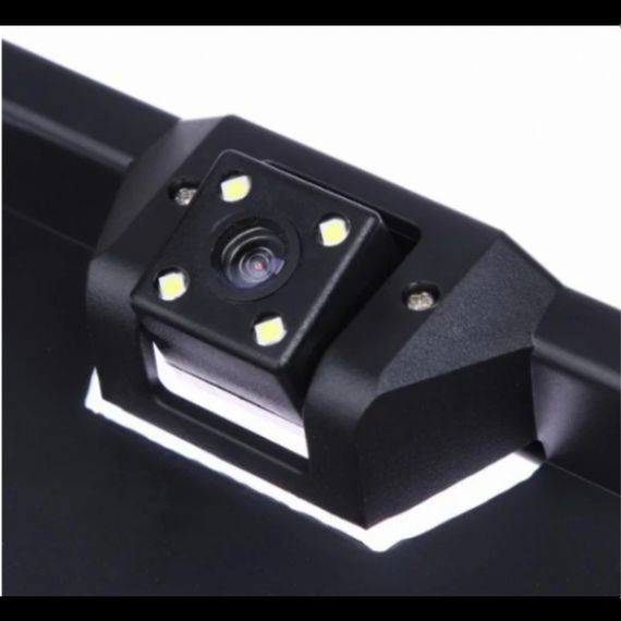 Камера заднього виду в рамці номерного знака XPRODRIVE LED (e607b6-133) | Зображення 5