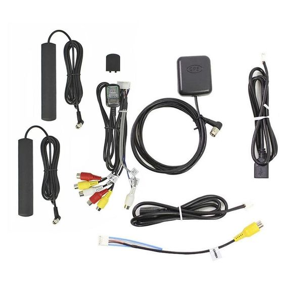 Штатна автомагнітола XPRO Volkswagen 7'' Android 12 2+16GB carplay чорний (41972-VW_3627) | Зображення 3