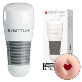 Мастурбатор анус Pretty Love - Kitty, BM-00900T49NN-1 Sex Aura