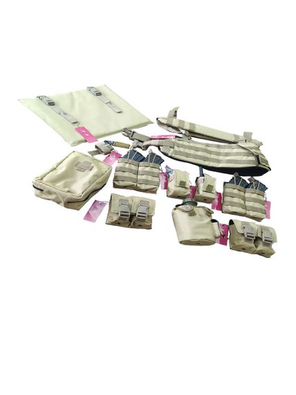 РПС в комплекті з підсумками №1 М&М Вид 1 Coyote Койот Розмір 1 (213424) | Зображення 1