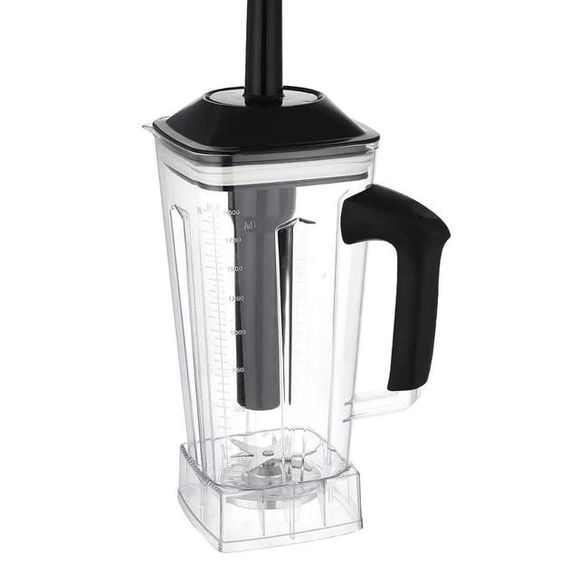 Стаціонарний блендер 5000W, 2,5л, 2 чаші, XPRO SK-666 (234574505_1342) | Зображення 3