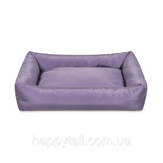 Лежак Priroda Lavender для собак, лавандовий, 50х40х10 см | Зображення 1