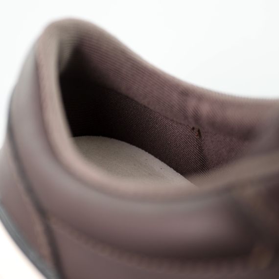 Кеди жіночі 591721 Коричневі 36 37 38 39 40 | Зображення 4