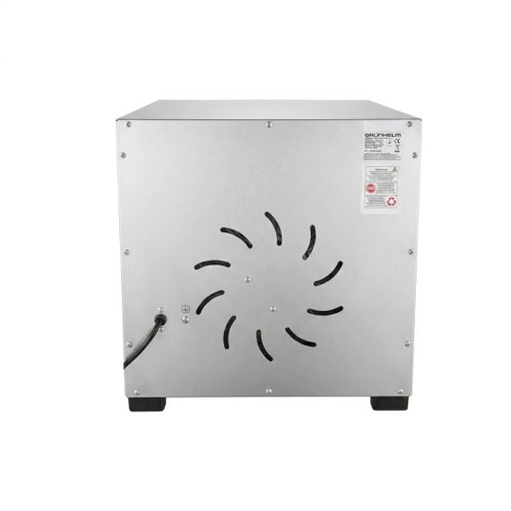Сушарка для овочів та фруктів Grunhelm GFD2508 800 Вт срібляста | Зображення 5