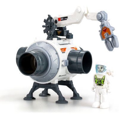 Игровой набор Astropod с фигуркой – Миссия Построй космическую станцию (80336) | Зображення 3
