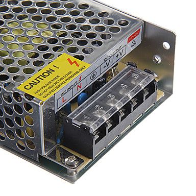 Блок живлення PROLUM™ 12V, 60W, 5.0А, Series "S" | Зображення 2