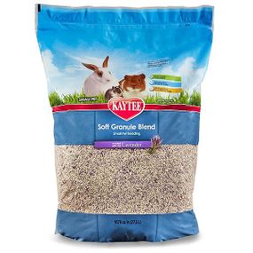 Kaytee Soft Granule Lavender кейти софт лаванда підстилка з целюлози для гризунів і птахів 4 кг