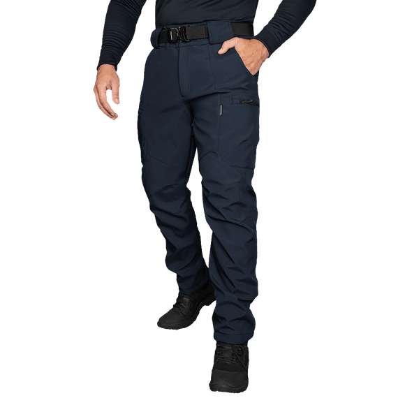 Штани SoftShell Vent Темно-Сині (7305), XXXXL | Зображення 1
