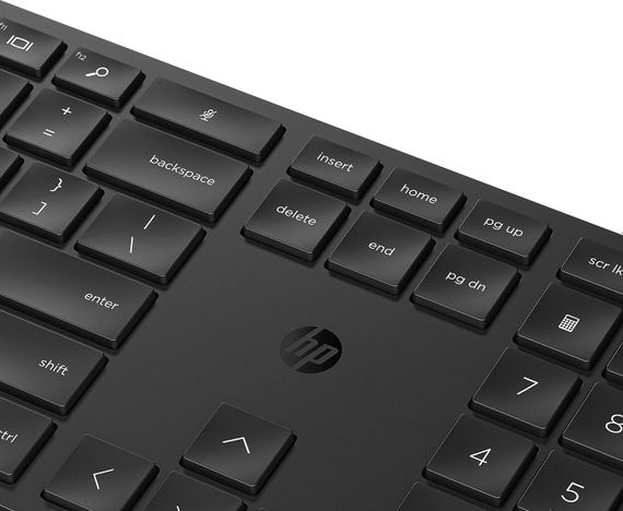 Комплект клавиатура та мышь HP 650 4R013AA | Зображення 4