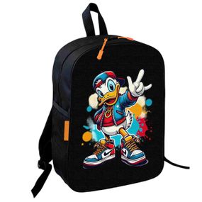 Рюкзак шкільний дитячий Дональд Дак 36х27 см підлітковий для хлопчика, дівчинки (4000)
