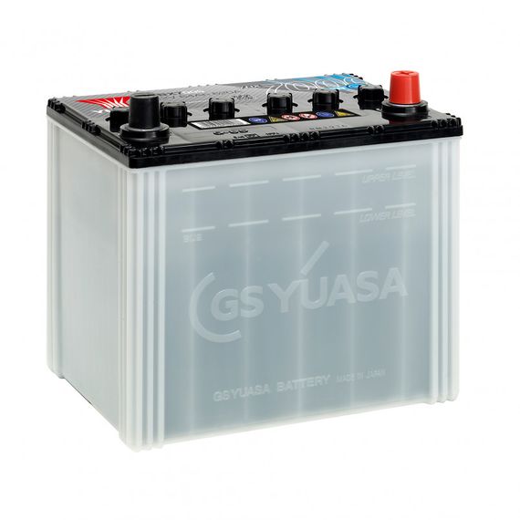 Аккумулятор Yuasa 12V 65Ah 620A EFB Start Stop Battery Japan YBX7005
