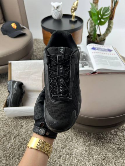 Чоловічі кросівки Salomon XT-SLATE Black Grey 43 | Зображення 1