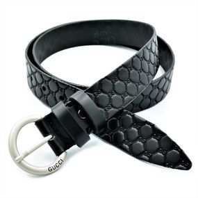 Женский кожаный ремень Gucci Цвет Черный brnd-35k-ua-042