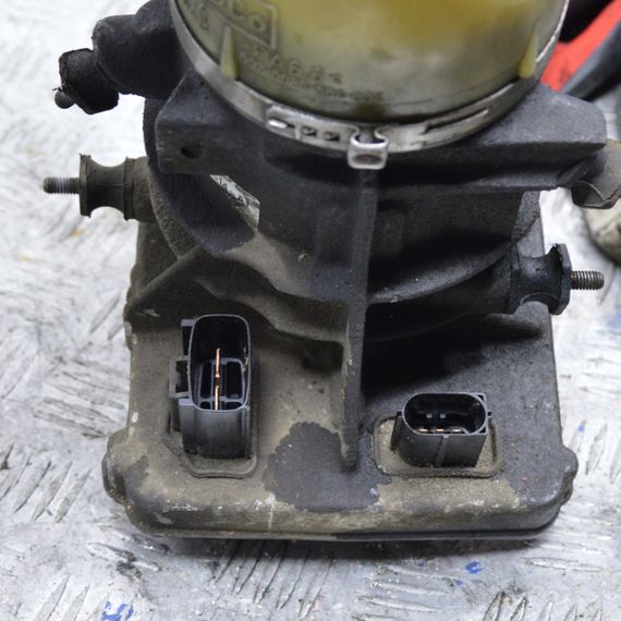 Насос ГПК 2.0 TDCI Ford Galaxy II S-Max 2006-2015 Насос гідропідсилювача керма Форд Гелексі 2 С-Макс 6G913K514AJ | Зображення 3