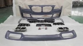 Комплект обвісів M-Tech для BMW 7 серія F01/F02