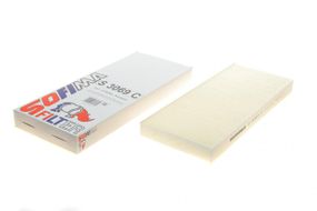 Фільтр салону Fiat Scudo Peugeot Expert 1.6D 1.9D 2.0HDi JTD 96-06 S 3069 C