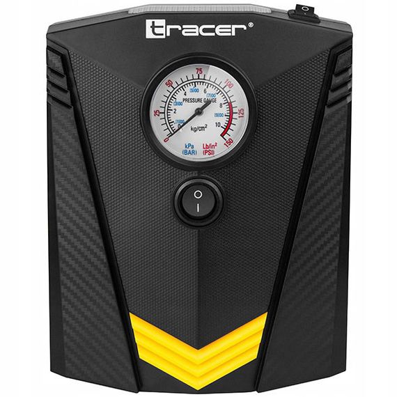 Повітряний компресор від прикурювача для авто, Портативний автомобільний насос, Електронасос для машини XL-24 | Зображення 4