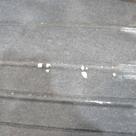 Полиця багажника Citroen Berlingo I 1996-2008 Шторка багажника Сітроен Берлінго 1 | Зображення 4