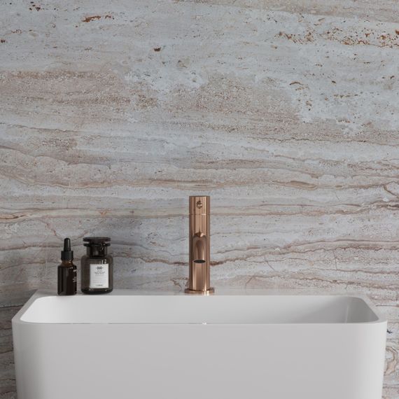 Змішувач для раковини Omnires Y brushed copper (Y1210NCPB) | Зображення 3