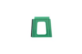 Скребок Quebec (зеленый) 12 Atelie